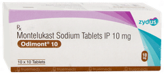 Odimont 10 Tablet 10