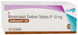 Odimont 10 Tablet 10