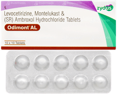 Odimont Al Tablet 10