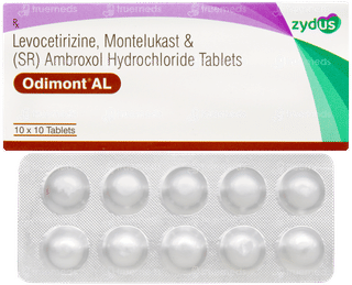 Odimont Al Tablet 10