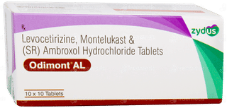 Odimont Al Tablet 10