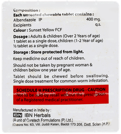 Odipar Tablet 1 Odipar Tablet 1