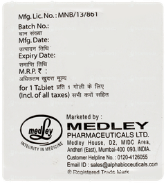 Odipar Tablet 1 Odipar Tablet 1