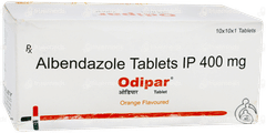 Odipar Tablet 1 Odipar Tablet 1