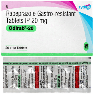 Odirab 20 Tablet 10