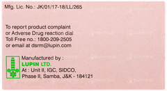 Odoxil 500mg Tablet 10 Odoxil 500mg Tablet 10