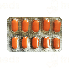 Odyflex-sp 100/325/15 MG Tablet 10