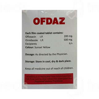 Ofdaz Tablet 10