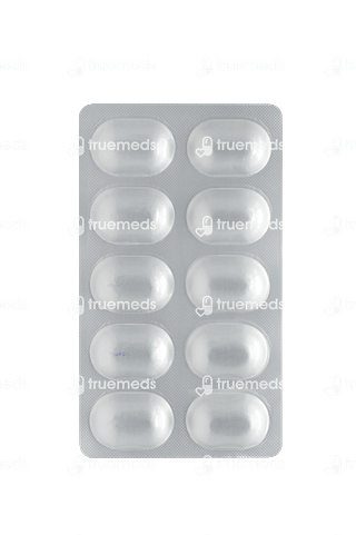 Office 200/200 MG Tablet 10