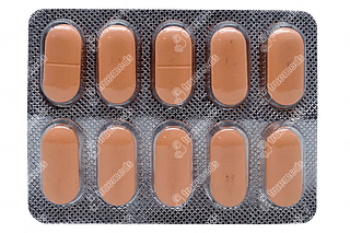 Office Oz 200/500 MG Tablet 10