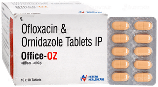 Office Oz Tablet 10