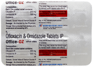 Office Oz Tablet 10