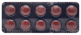 Ofla 200 Tablet 10