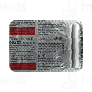 Ofla Oz Tablet 10