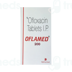 Oflamed 200 Tablet 10 Oflamed 200 Tablet 10