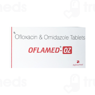 Oflamed Oz Tablet 10