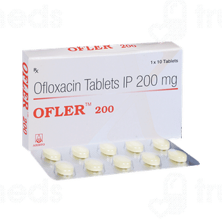 Ofler 200 Tablet 10