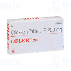 Ofler 200 Tablet 10 Ofler 200 Tablet 10