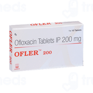 Ofler 200 Tablet 10