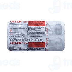 Ofler 200 Tablet 10 Ofler 200 Tablet 10
