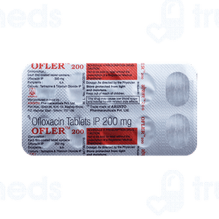 Ofler 200 Tablet 10