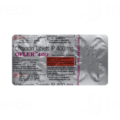 Ofler 400 Tablet 10