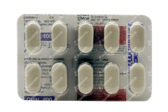 Oflin 400 Tablet 10