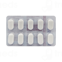 Oflin 400 Tablet 10 Oflin 400 Tablet 10