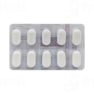 Oflin 400 Tablet 10