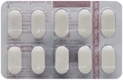 Oflin 400 Tablet 10 Oflin 400 Tablet 10