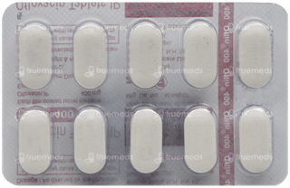 Oflin 400 Tablet 10