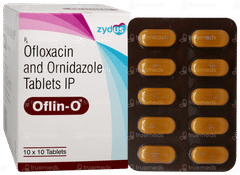 Oflin O Tablet 10