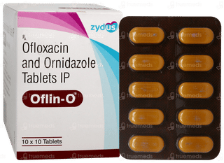 Oflin O Tablet 10