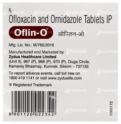 Oflin O Tablet 10 Oflin O Tablet 10