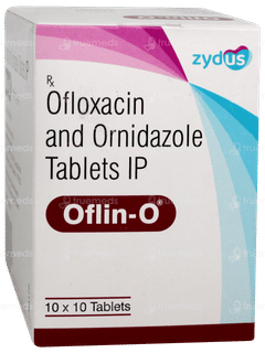 Oflin O Tablet 10 Oflin O Tablet 10