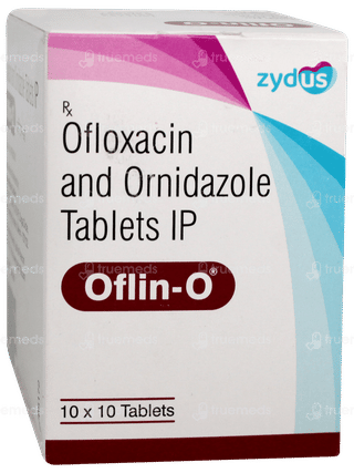 Oflin O Tablet 10