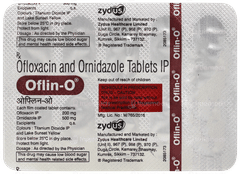 Oflin O Tablet 10 Oflin O Tablet 10