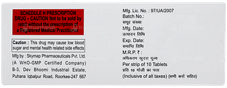 Oflochem 400 Tablet 10