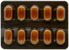 Oflochem 400 Tablet 10