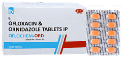 Oflochem Ord Tablet 10