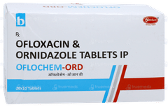 Oflochem Ord Tablet 10