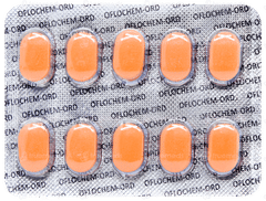 Oflochem Ord Tablet 10