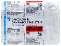Oflochem Ord Tablet 10