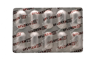 Oflokem Oz Tablet 10