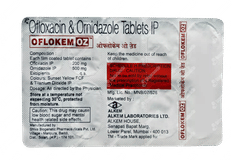 Oflokem Oz Tablet 10 Oflokem Oz Tablet 10