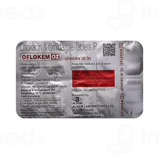 Oflokem Oz Tablet 10