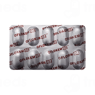 Oflokem Oz Tablet 10