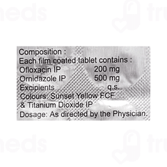 Oflokem Oz Tablet 10