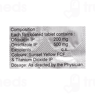 Oflokem Oz Tablet 10