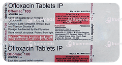 Oflomac 100 Tablet 10